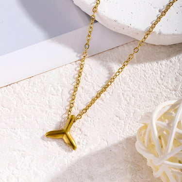 Fish Charm Chain
